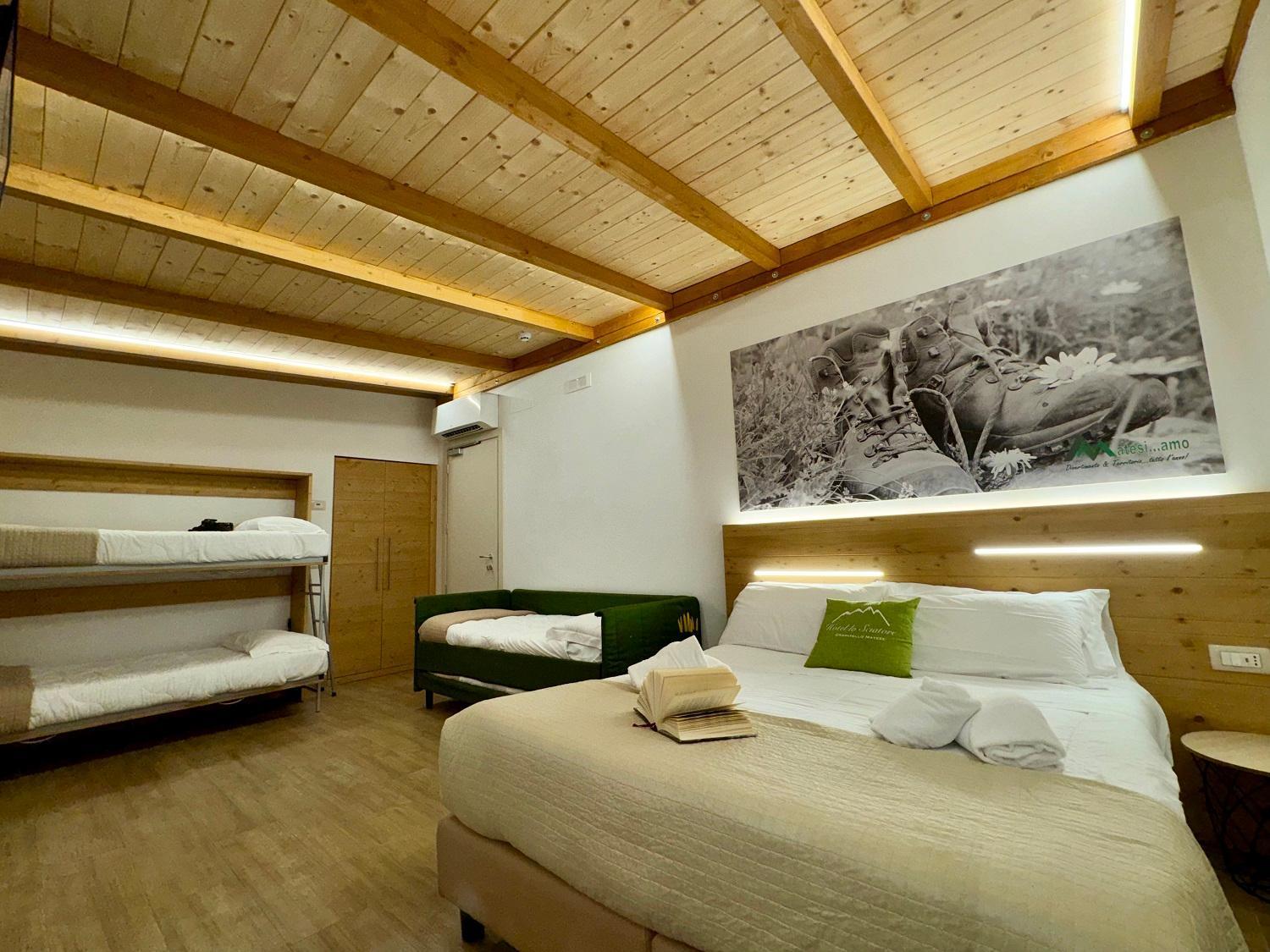 Club Lo Sciatore Hotel San Massimo (Molise)